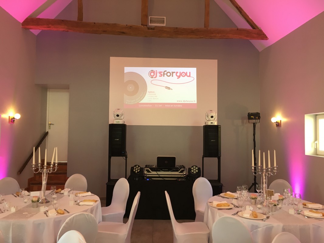 image_DJ's For You Mariages et soirées sur mesures