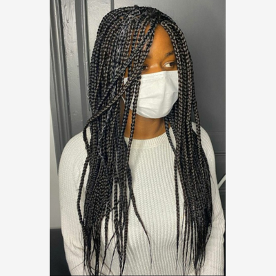 image_Tresses africaines/ Coiffures africaines