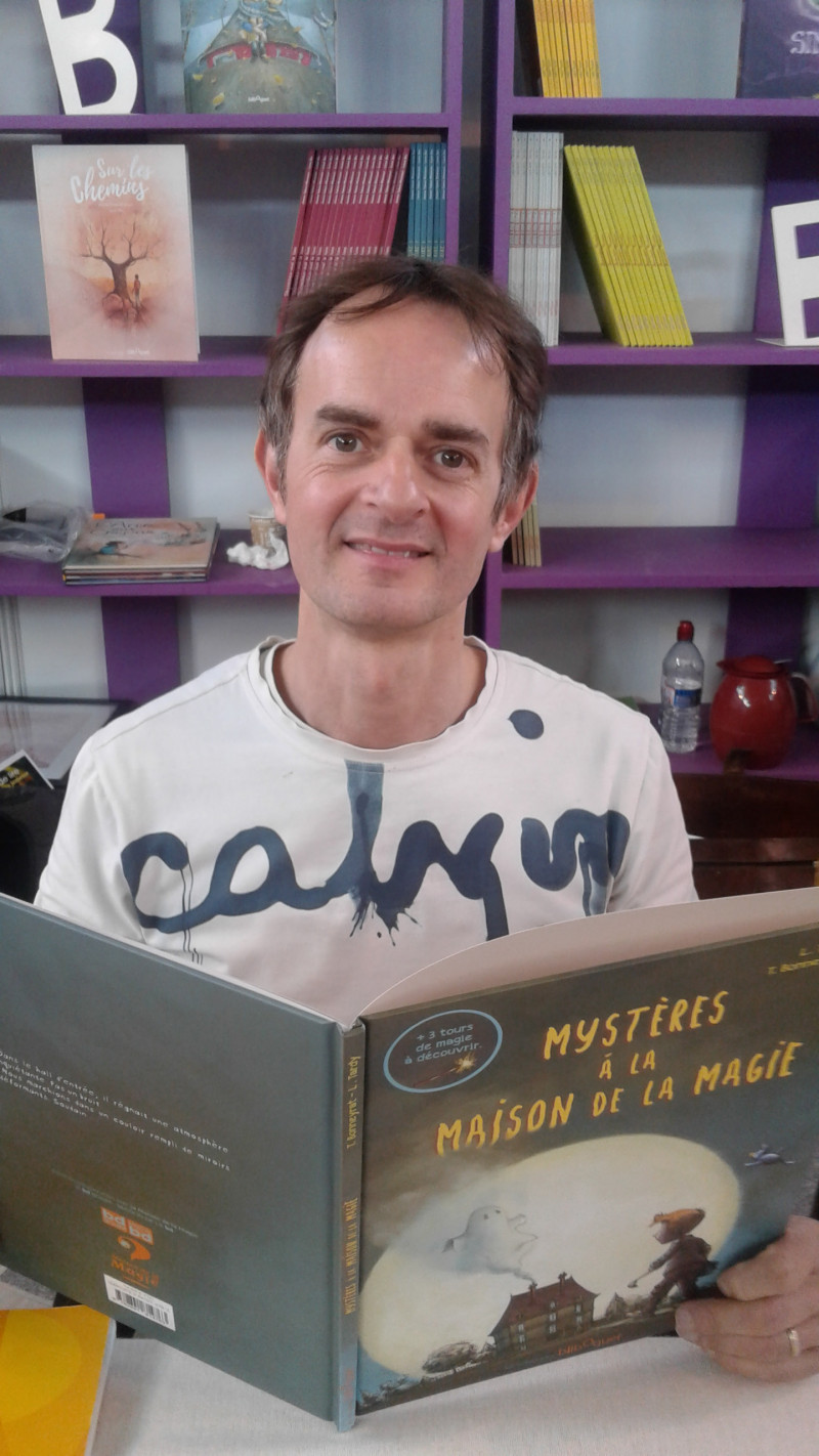 image_Ecrivain et scénariste BD et cinéma