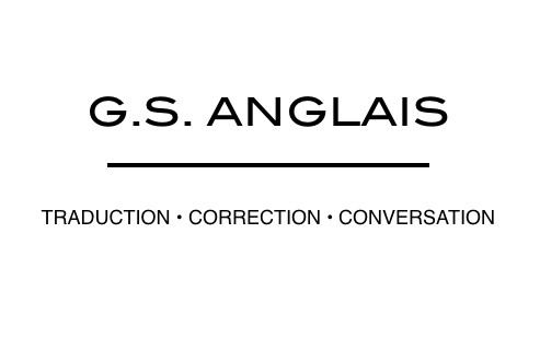 image_Traduction et correction français / anglais