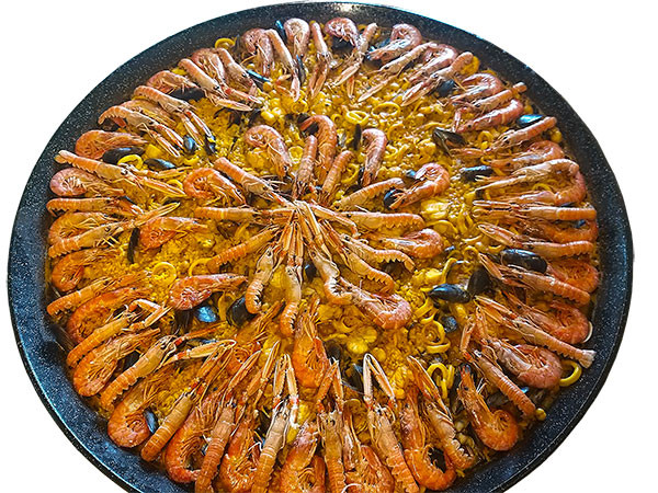 image_Paellas, Fidéuas et Tapas