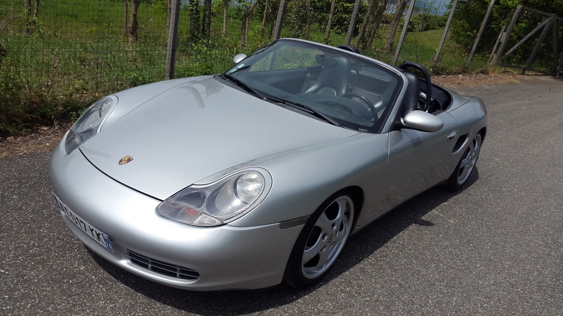 image_Location voiture Porsche Boxster Flat 6 cabriolet