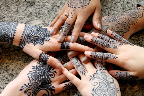 image_Tatouage temporaire JAGUA / henné