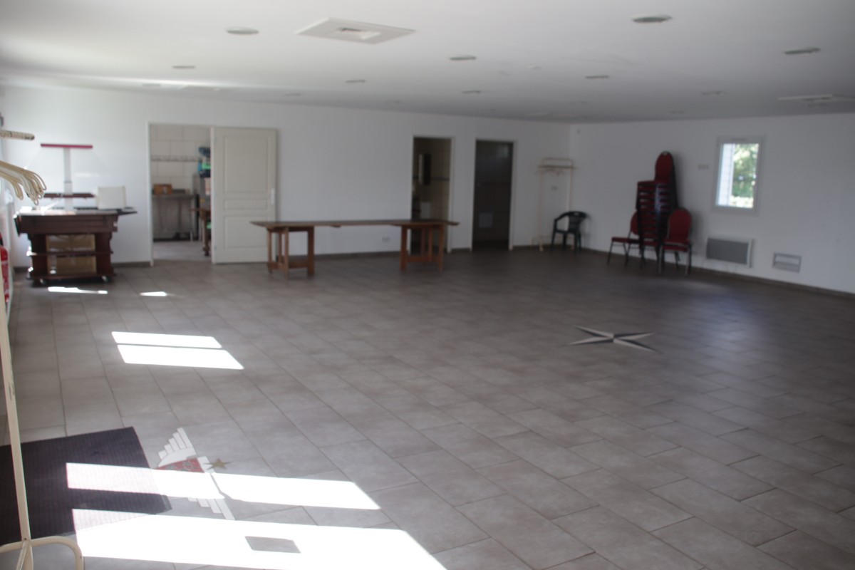 image_Belle salle pour diverses manifestations
