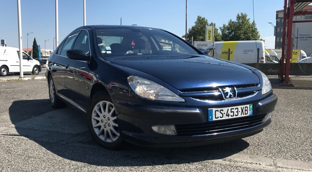 image_Location Peugeot 607 Diesel Toulouse