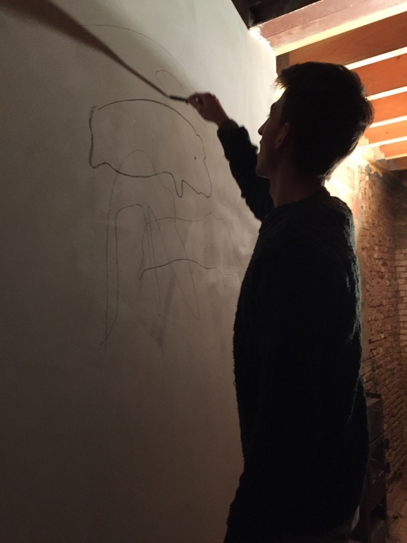 image_Cours de dessin - étudiant aux Beaux-Arts