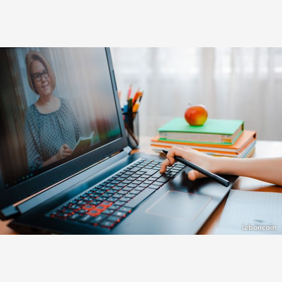 image_Cours particulier d'anglais de la 4e à bac+2 spécial Brevet/Bac