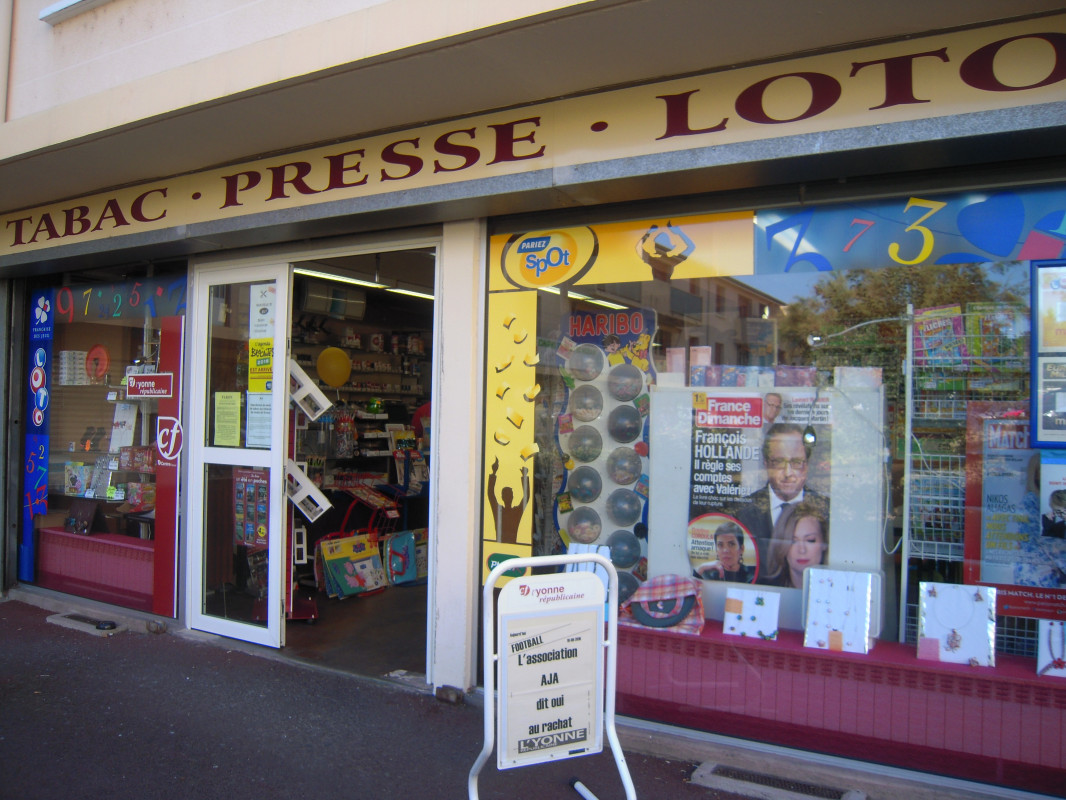 image_Fond de commerce tabac presse loto