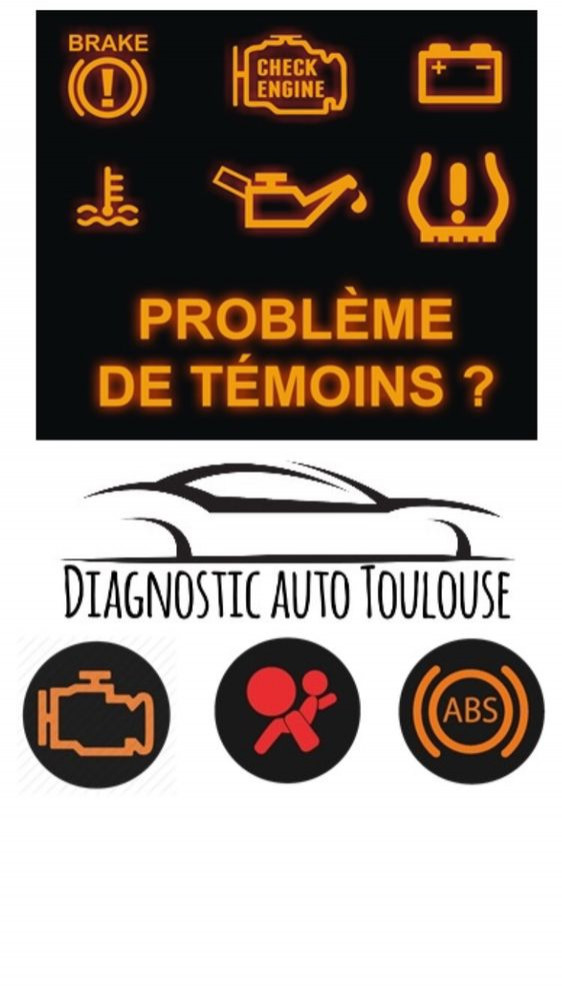 DIAGNOSTIC AUTOMOBILE multimarque - Lavage Automobile à Domicile