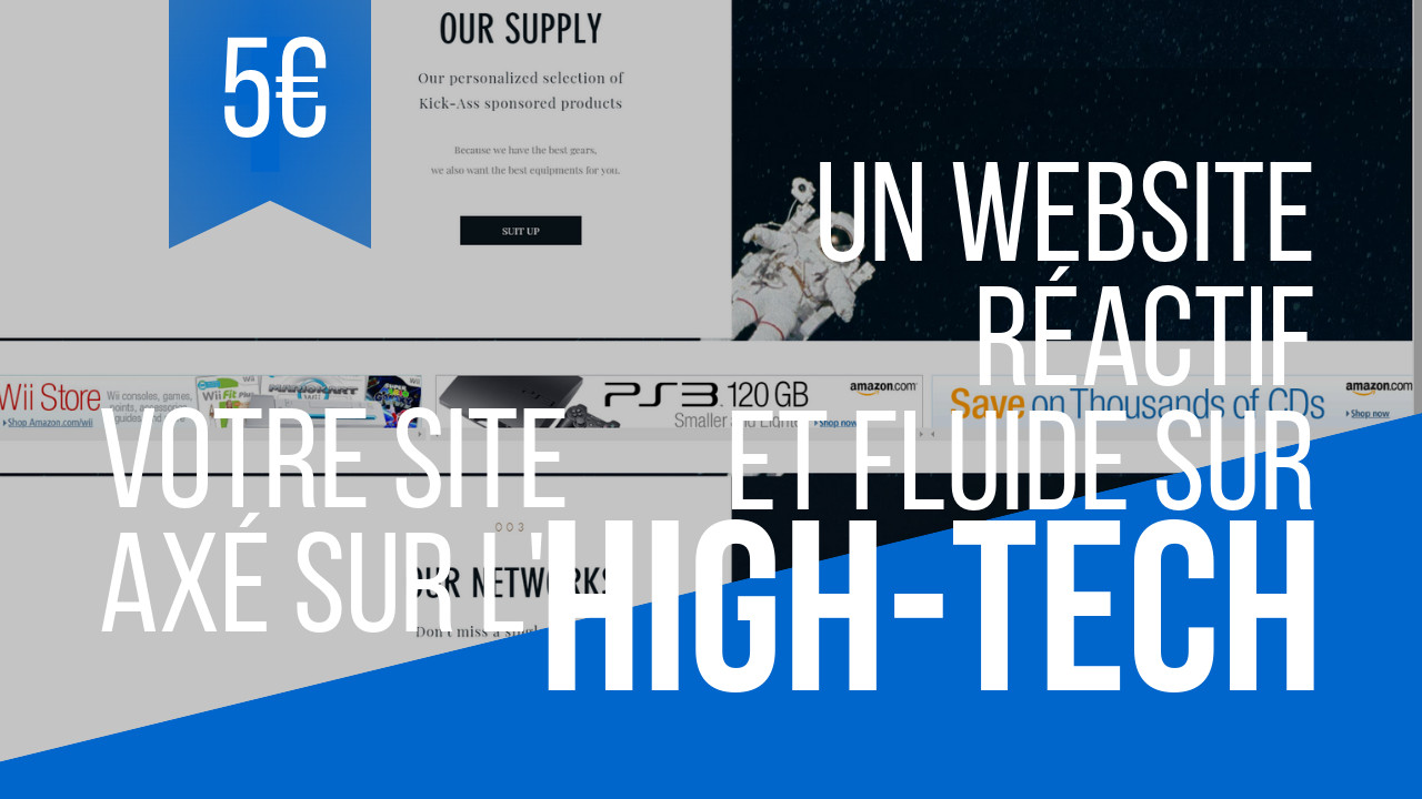 image_Je vais vous fournir un Website sur L'High-Tech