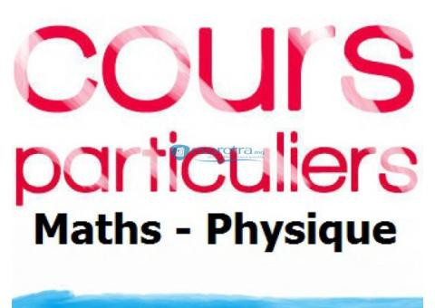 image_Cours Physique-Mathématiques Collège-1ère