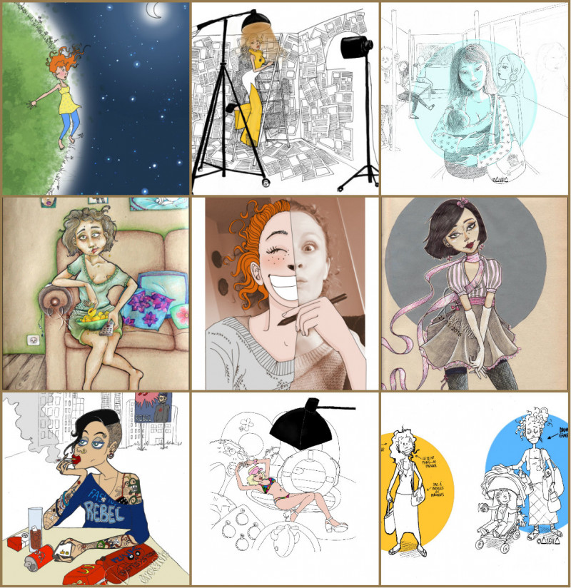 image_Illustratrice/Graphiste