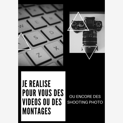 image_Vidéaste pour tout vos projet