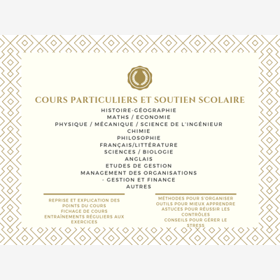 image_Cours particuliers et soutien scolaire