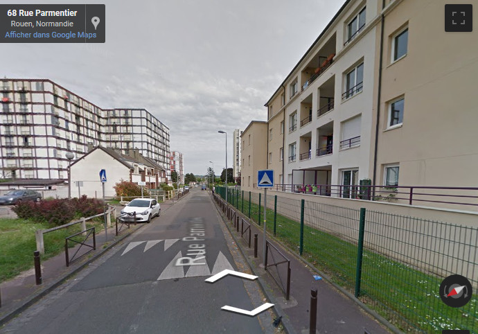 image_Parking Rouen rue Parmentier