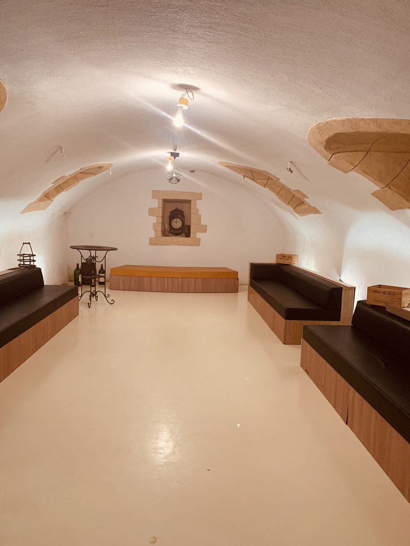 image_SALLE DE RECEPTION - CAVE A VIN