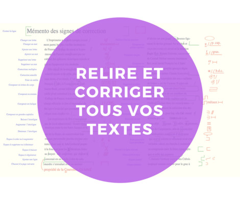 image_Relecture et correction de documents