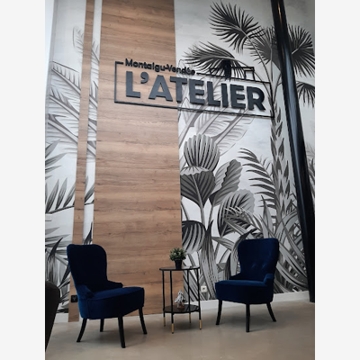 image_L'ATELIER Espace Entreprises