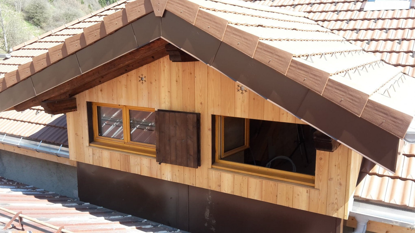 image_Travaux de charpente/menuiserie et conception sur ordinateur