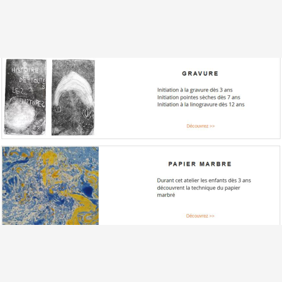 image_Ateliers artistiques dès 3 ans
