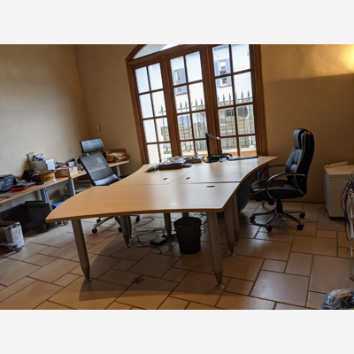 image_Bureau et Espace Co-working 260€ / mois