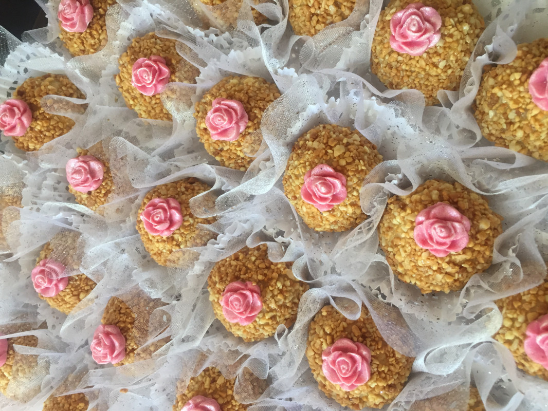 image_patisserie algérienne