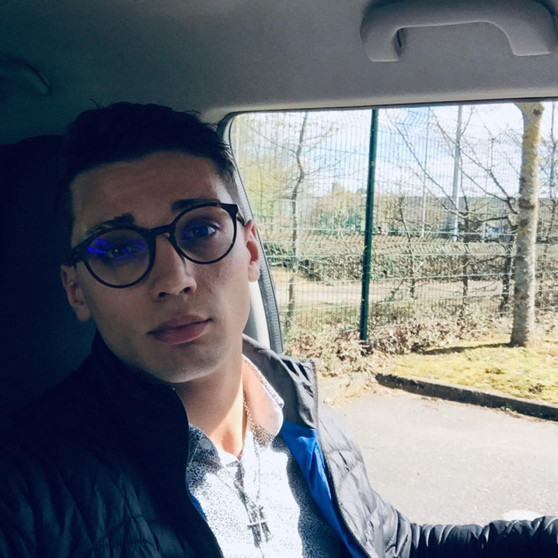 image_Homme - 23ans - 1m75 - 70kg