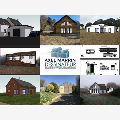 image_Dessinateur permis de construire maison extension déclaration
