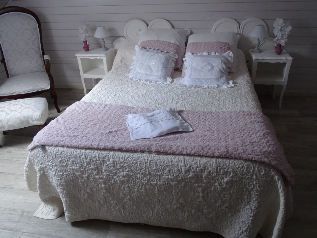 image_chambres chez l' Habitant
