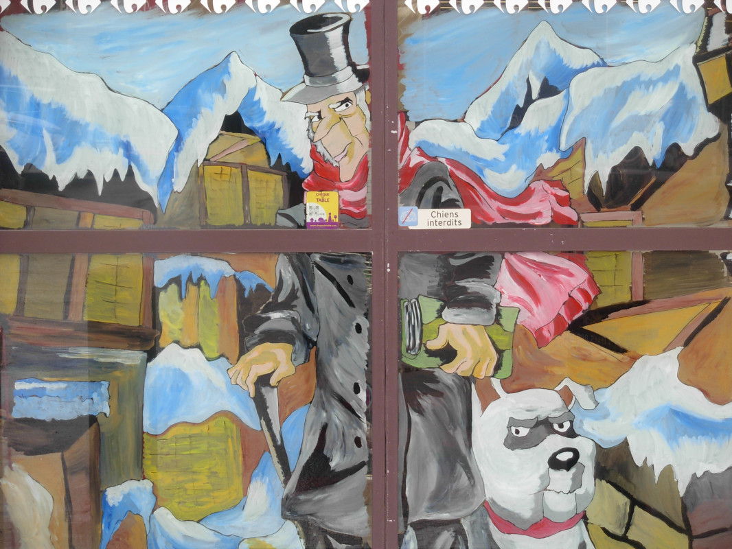 image_Peintures Decoratives en Vitrines