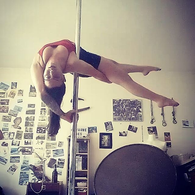 image_Cours de Pole-Dance débutant à avancé