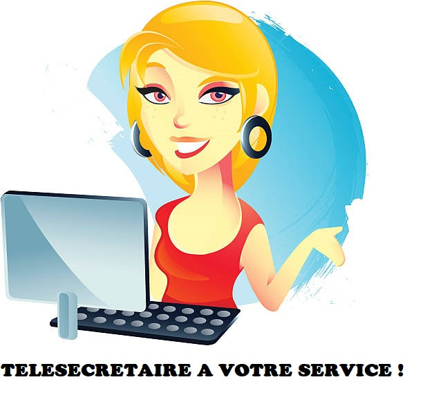 image_Télésecrétaire à votre service !