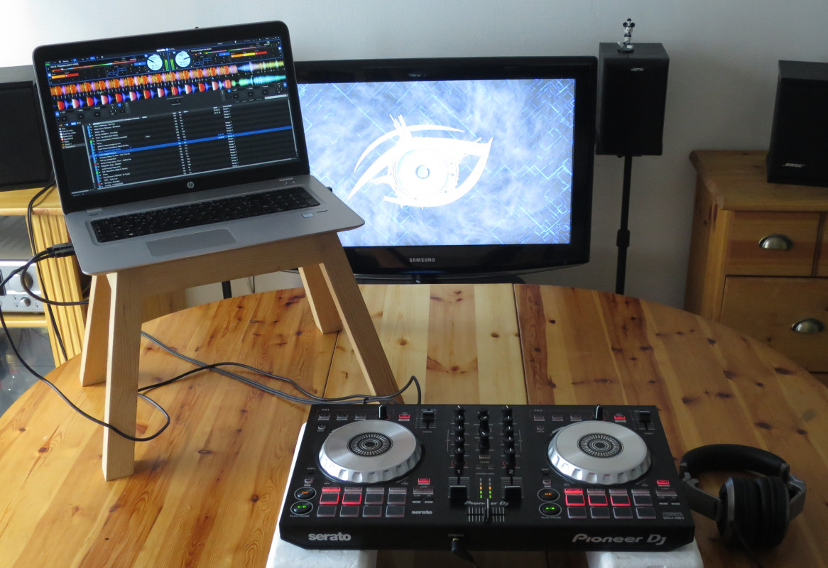 image_Initiation et apprentissage techniques DJing