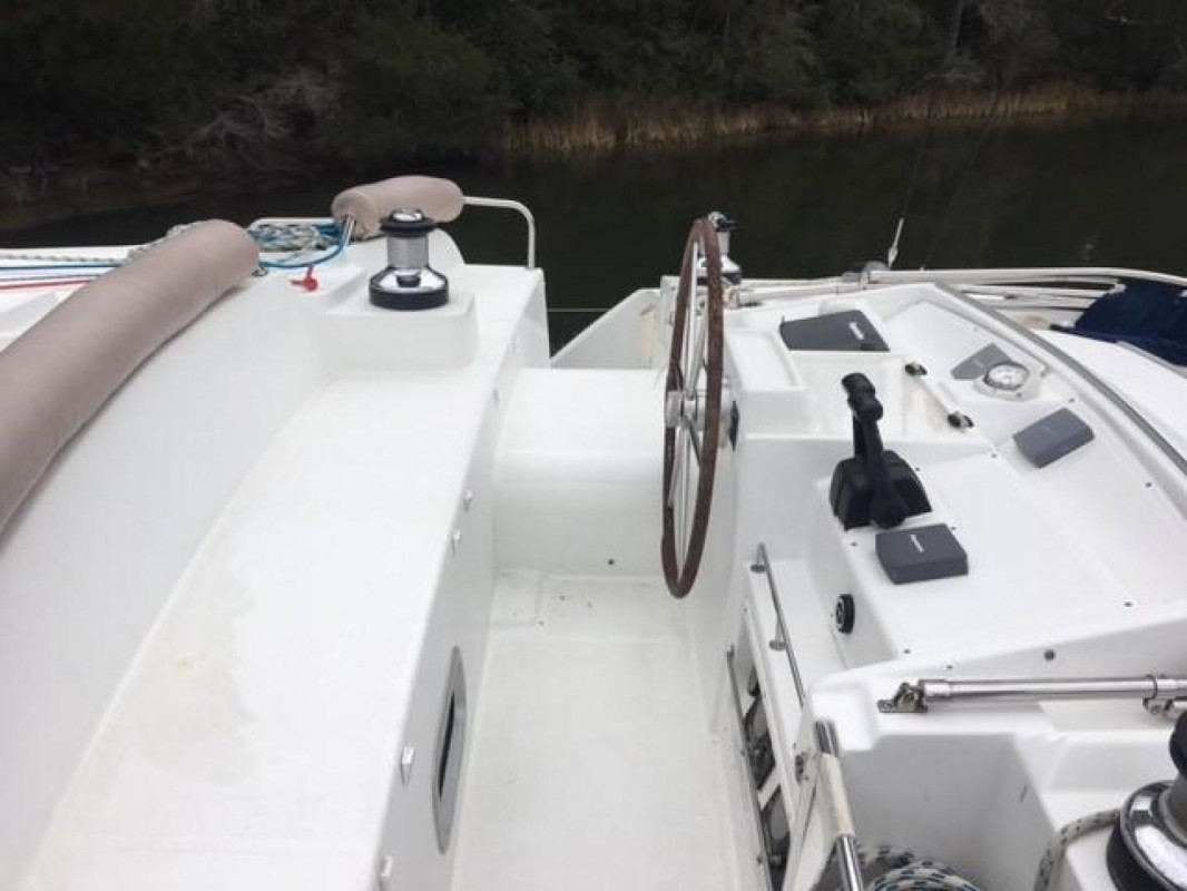 image_Location Catamaran Lagoon 440