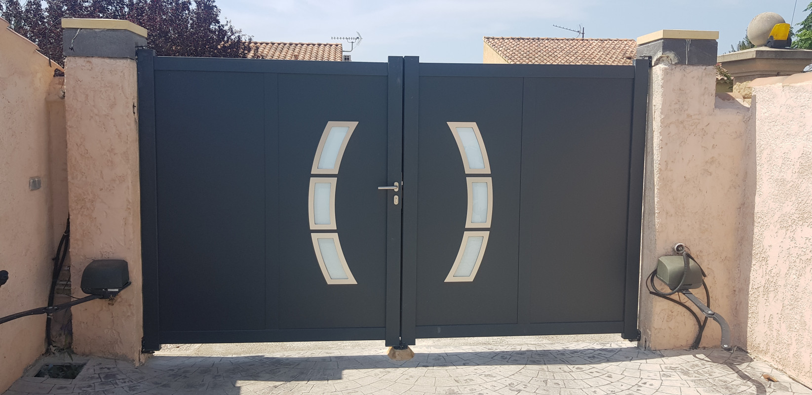 image_motorisation de portail