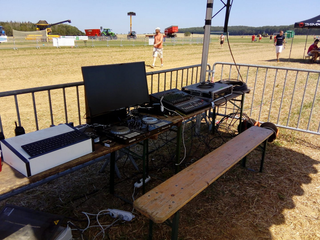image_Sonorisation evenements: sportifs, culturels et commerciales
