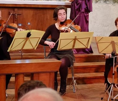 image_Cours de Violon, d'Alto ou de Violoncelle