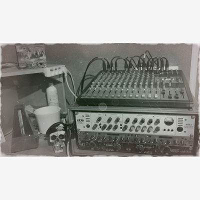 image_Enregistrement, mixage et Mastering
