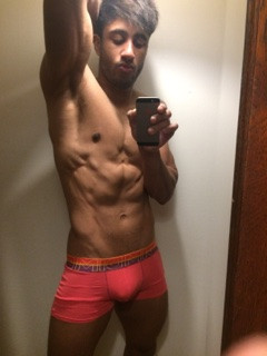 image_Model fitness homme