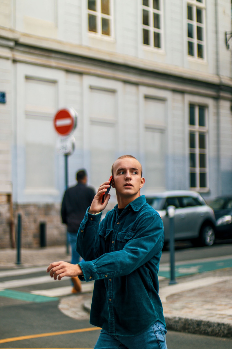 image_Modèle photo homme