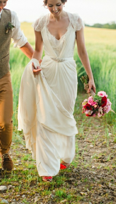 image_Confection d'une robe de mariée