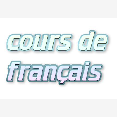 image_Cours de français