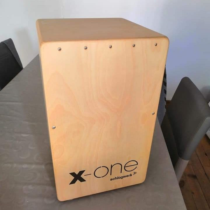 image_Cours de CAJON (percussions)