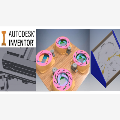 image_DAO CAO 3D inventor modélisation 3d Impression 3D