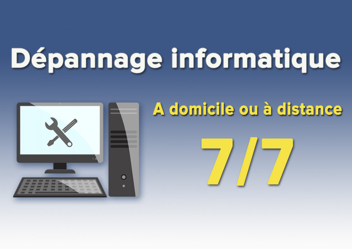 image_Dépannage informatique à domicile ou à distance (7j/7)