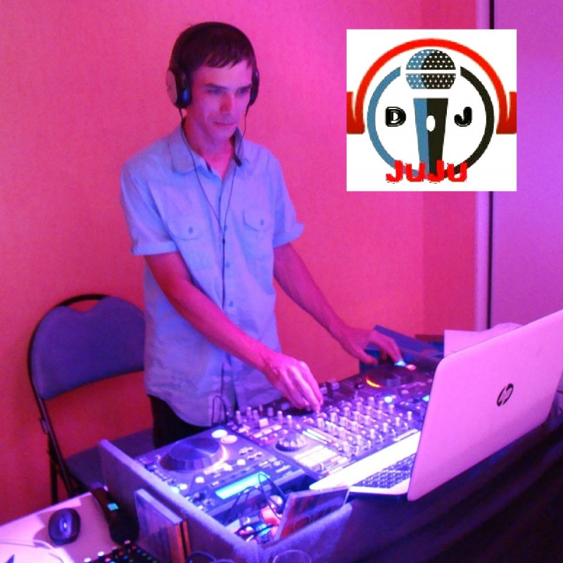 image_Dj juju Animateur, Speaker