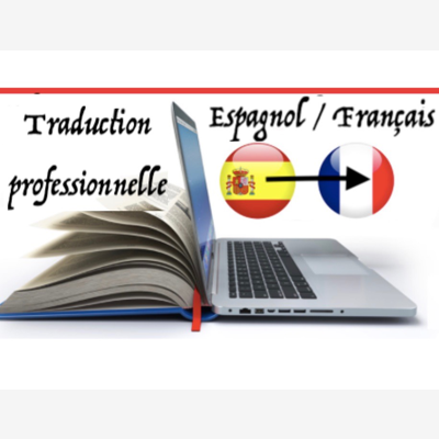 image_Traduction professionnelle espagnol français (native) tout type de document