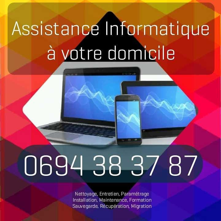 image_Dépannage Informatique Guyane