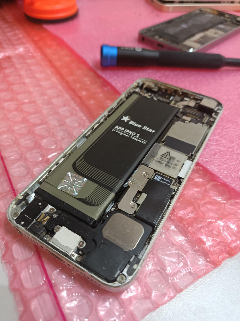 image_Changement écran téléphone