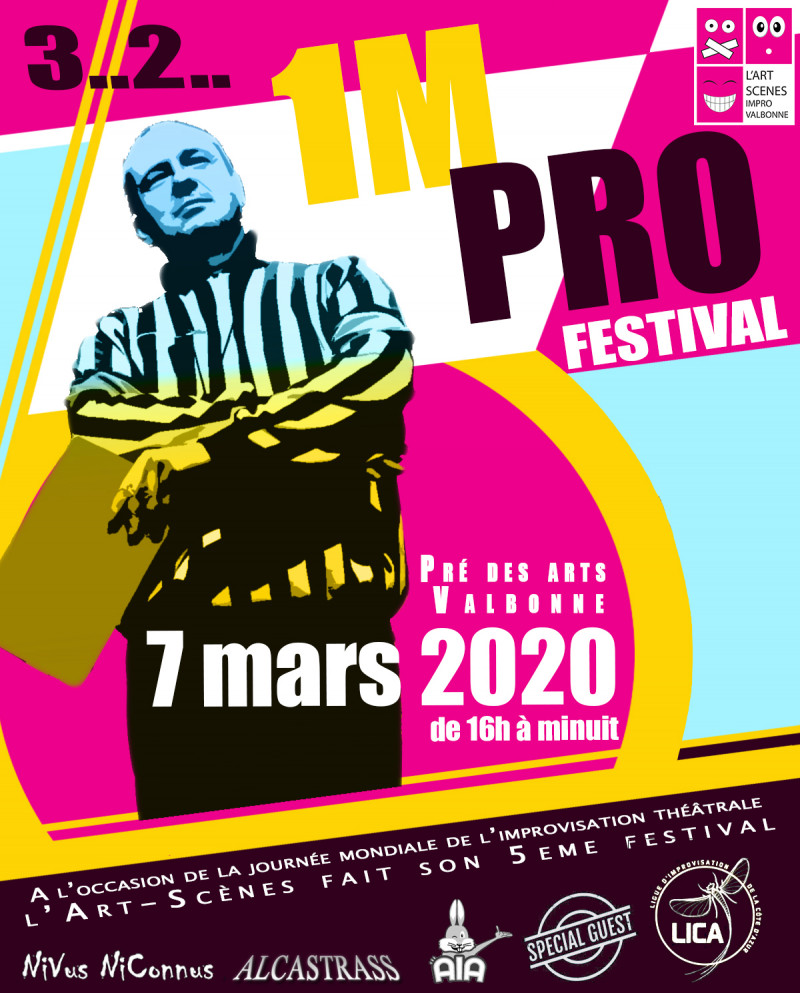 image_Festival d'Improvisation #Edition5